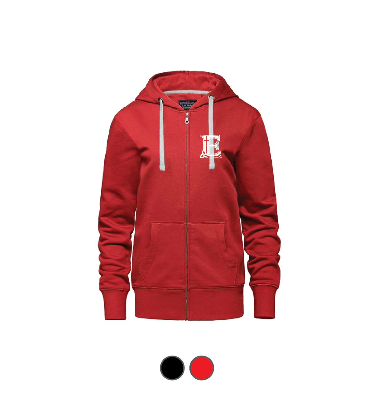 Zip-Up Coton (ESCEPE)