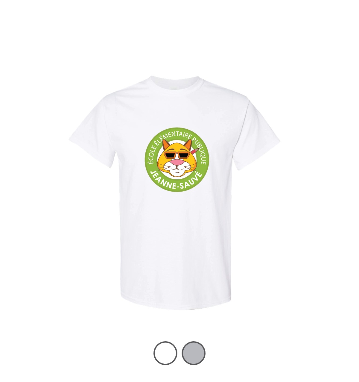 T-Shirt Finissants (JS27)