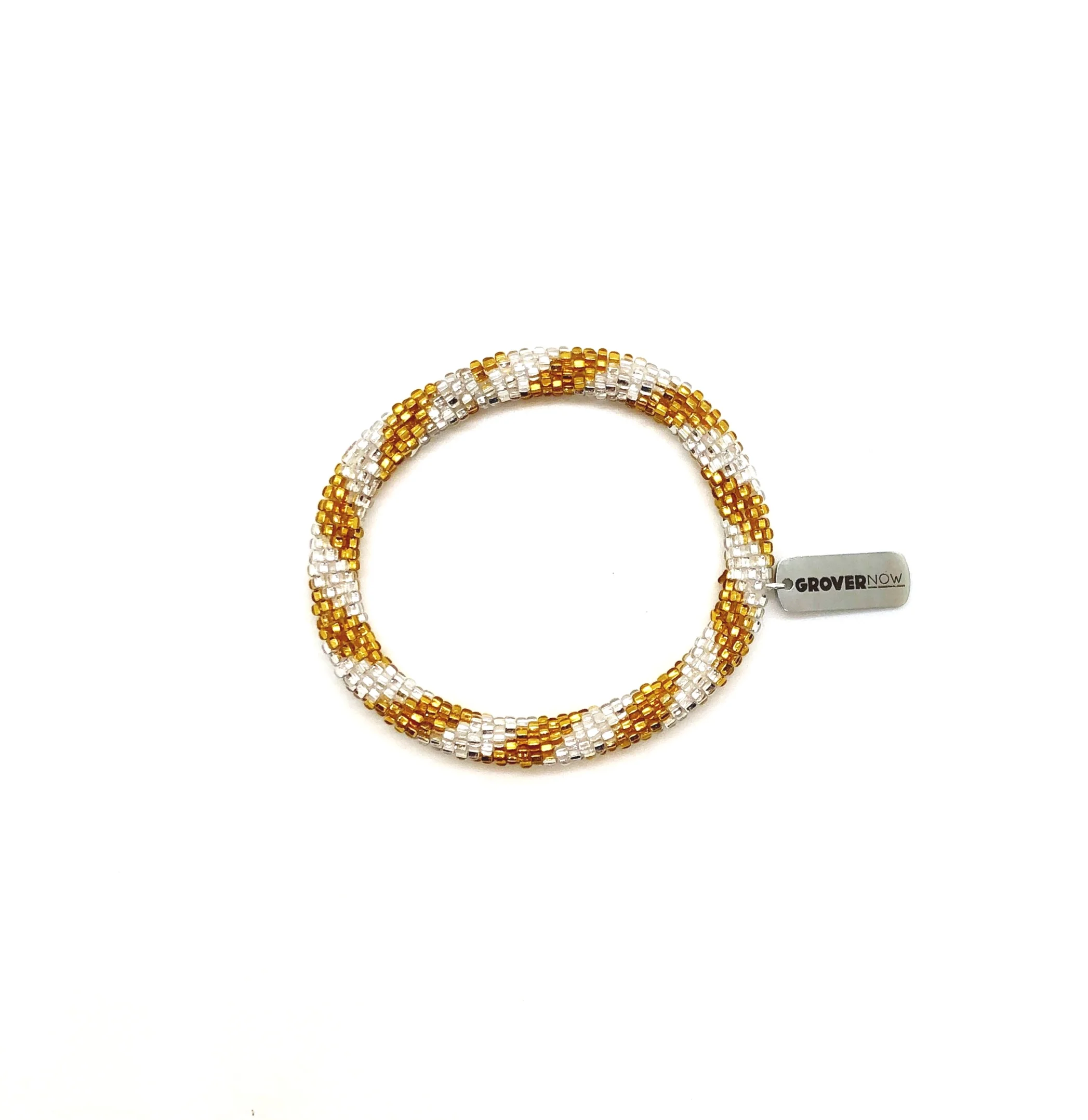 Let It Flow (For Dr.J) - GroverNOW Charm Bracelet