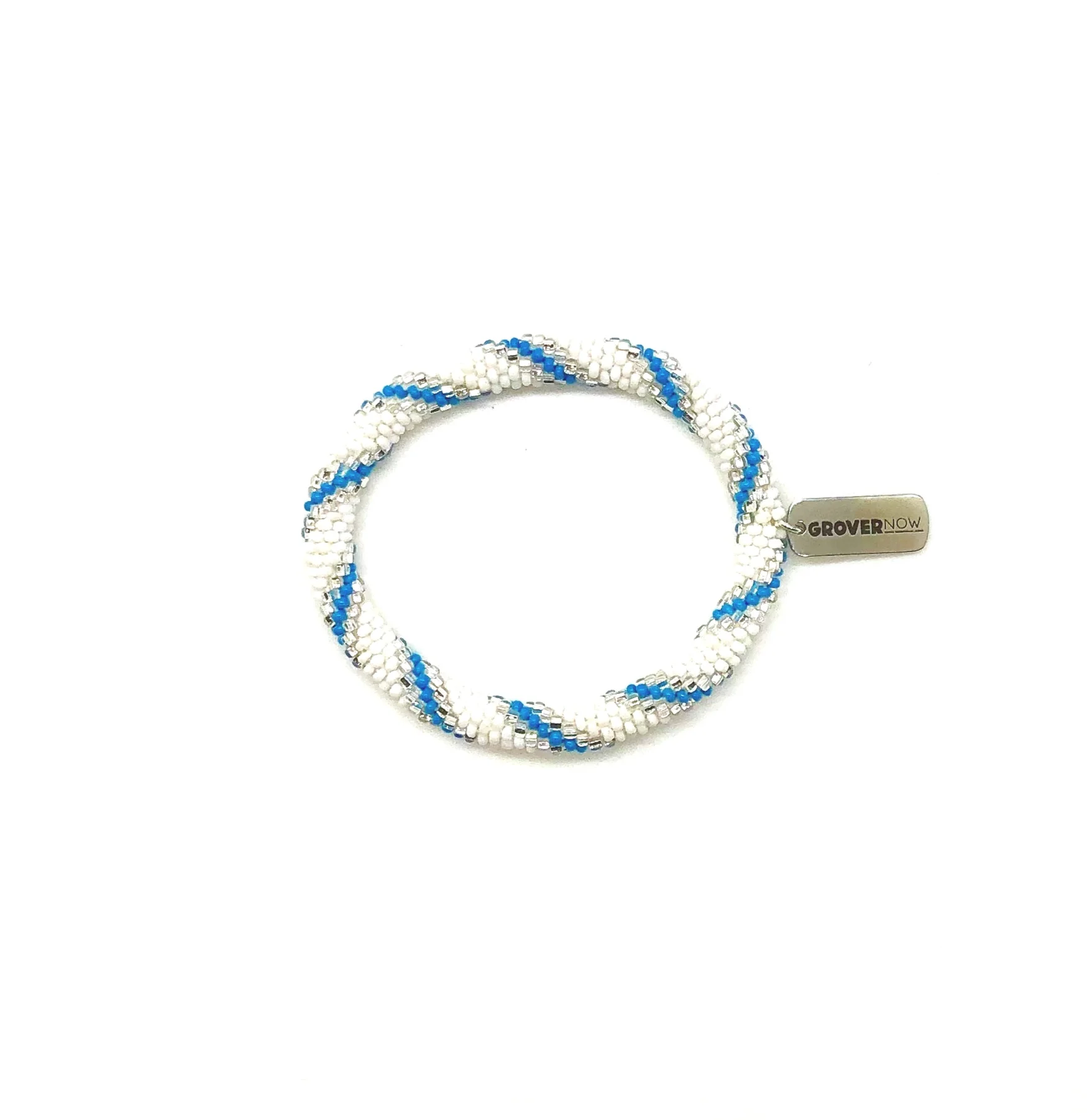 Soul Box - GroverNOW Charm Bracelet