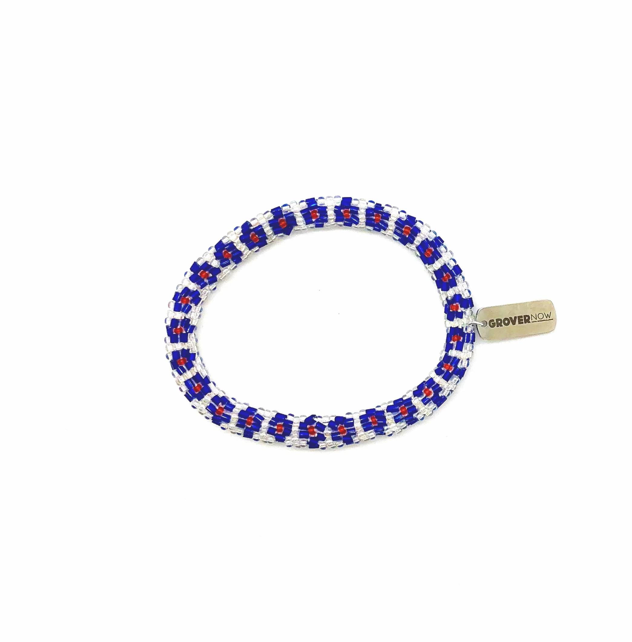 Asia's Theme - GroverNOW Charm Bracelet