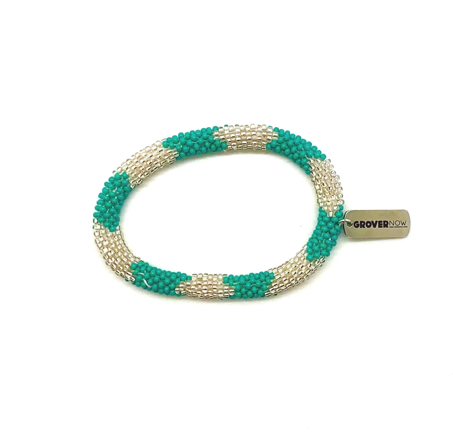 East River Drive - GroverNOW Charm Bracelet