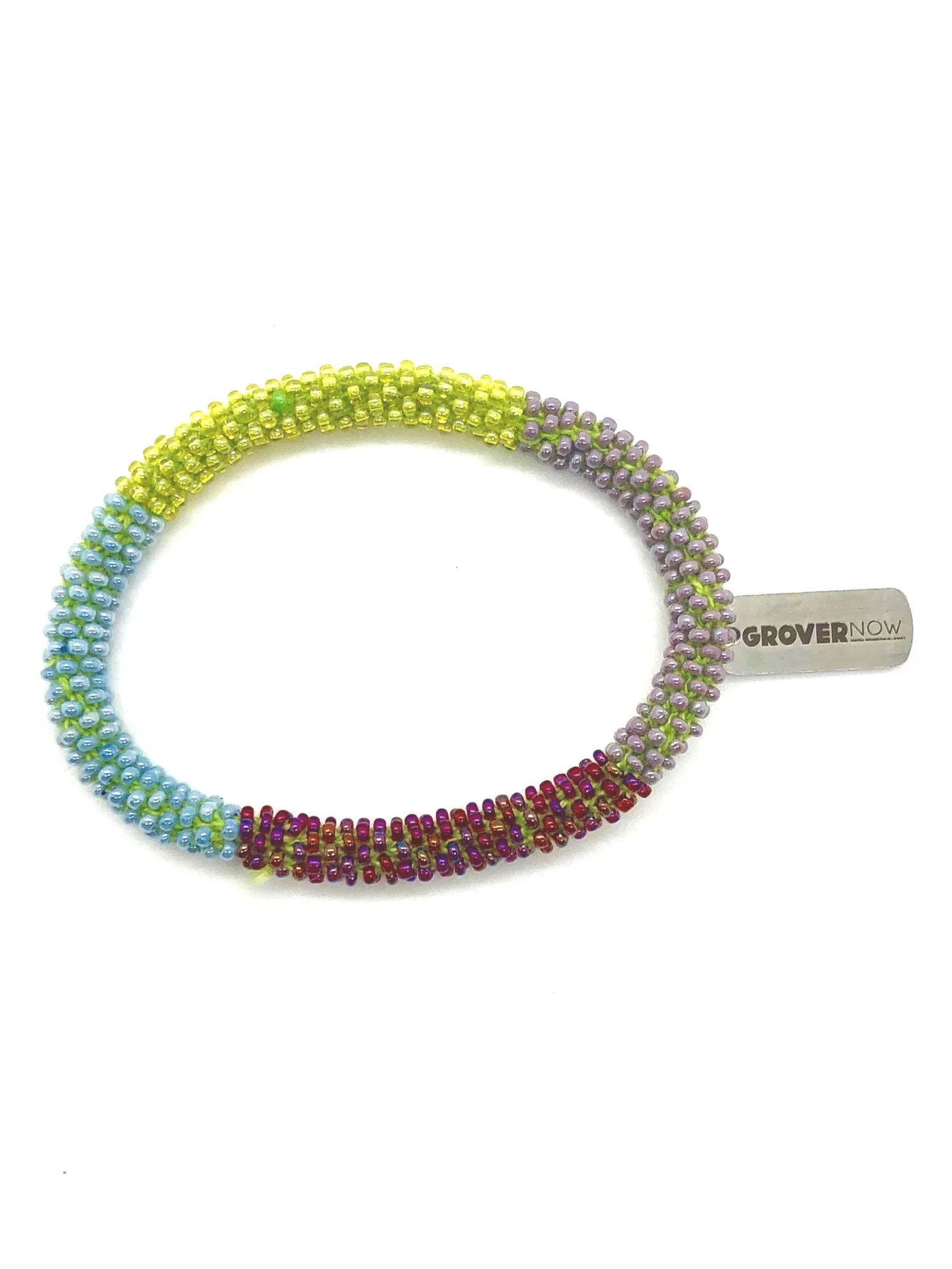 For Heaven's Sake - GroverNOW Charm Bracelet