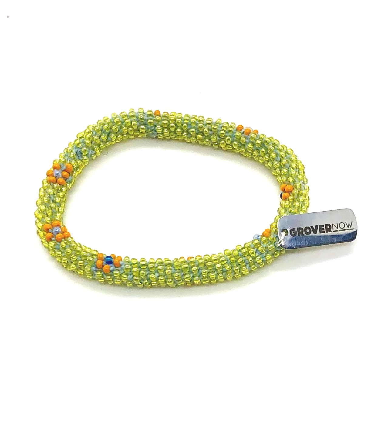 E Preciso Perder - GroverNOW Charm Bracelet