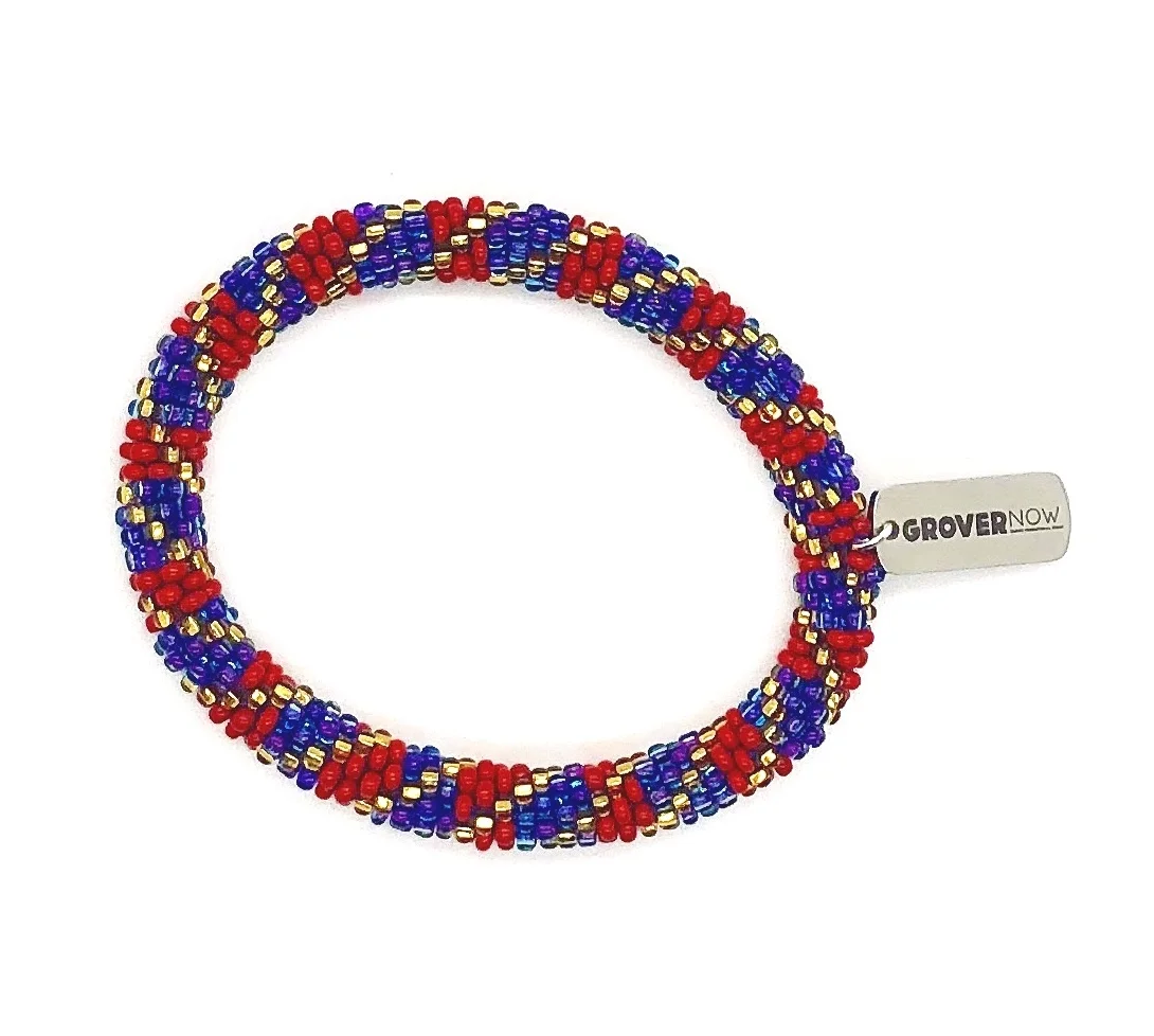 Mr. Magic - GroverNOW Charm Bracelet