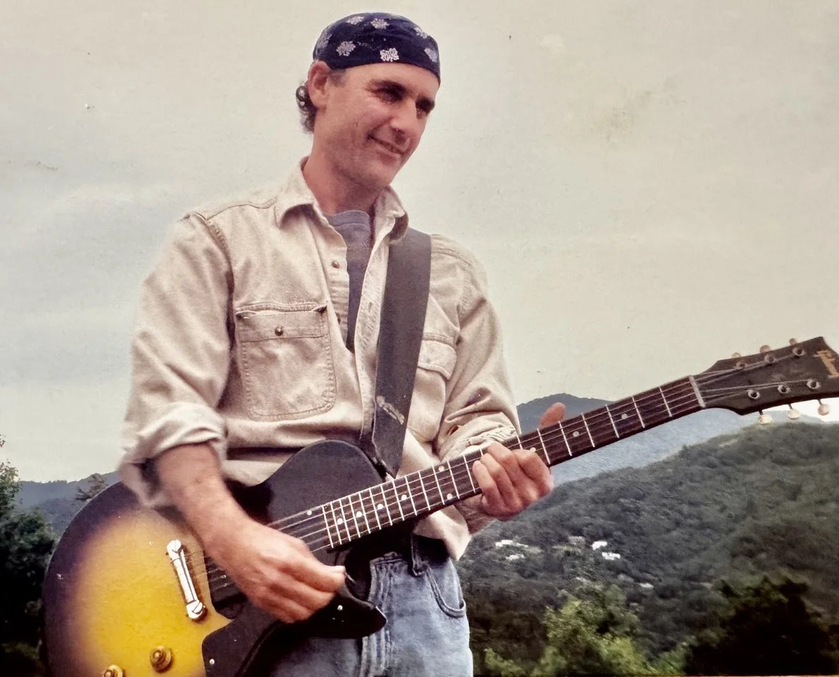 Gary Marks, American singer-songwriter, musician, and author