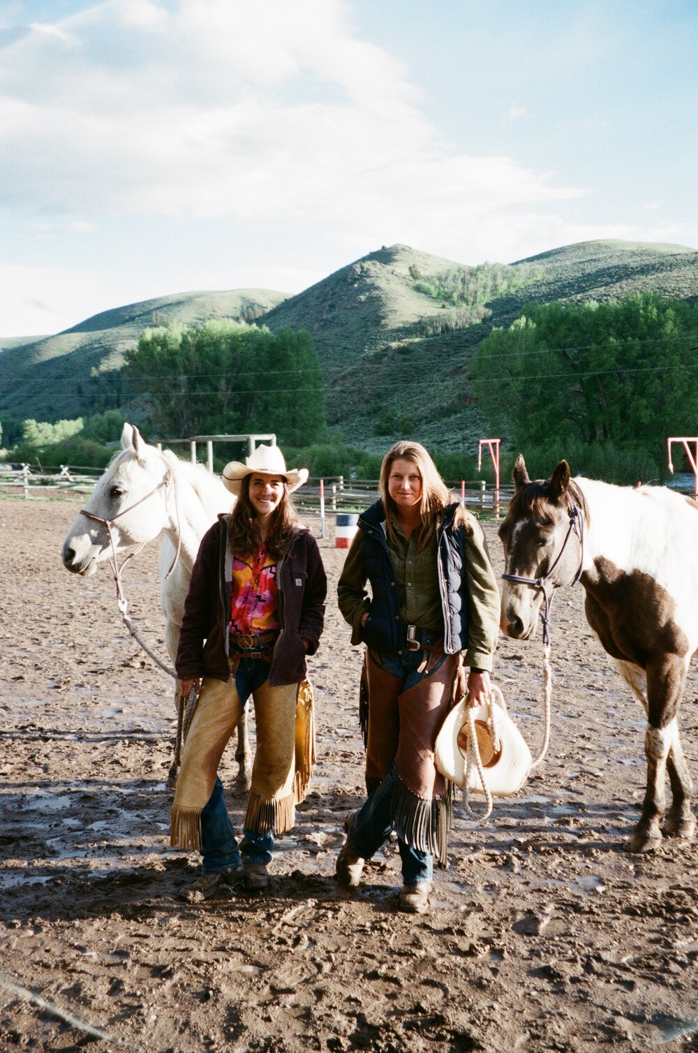 Horse Girls': Crazy Or Confident? — Women In The Wilderness Film