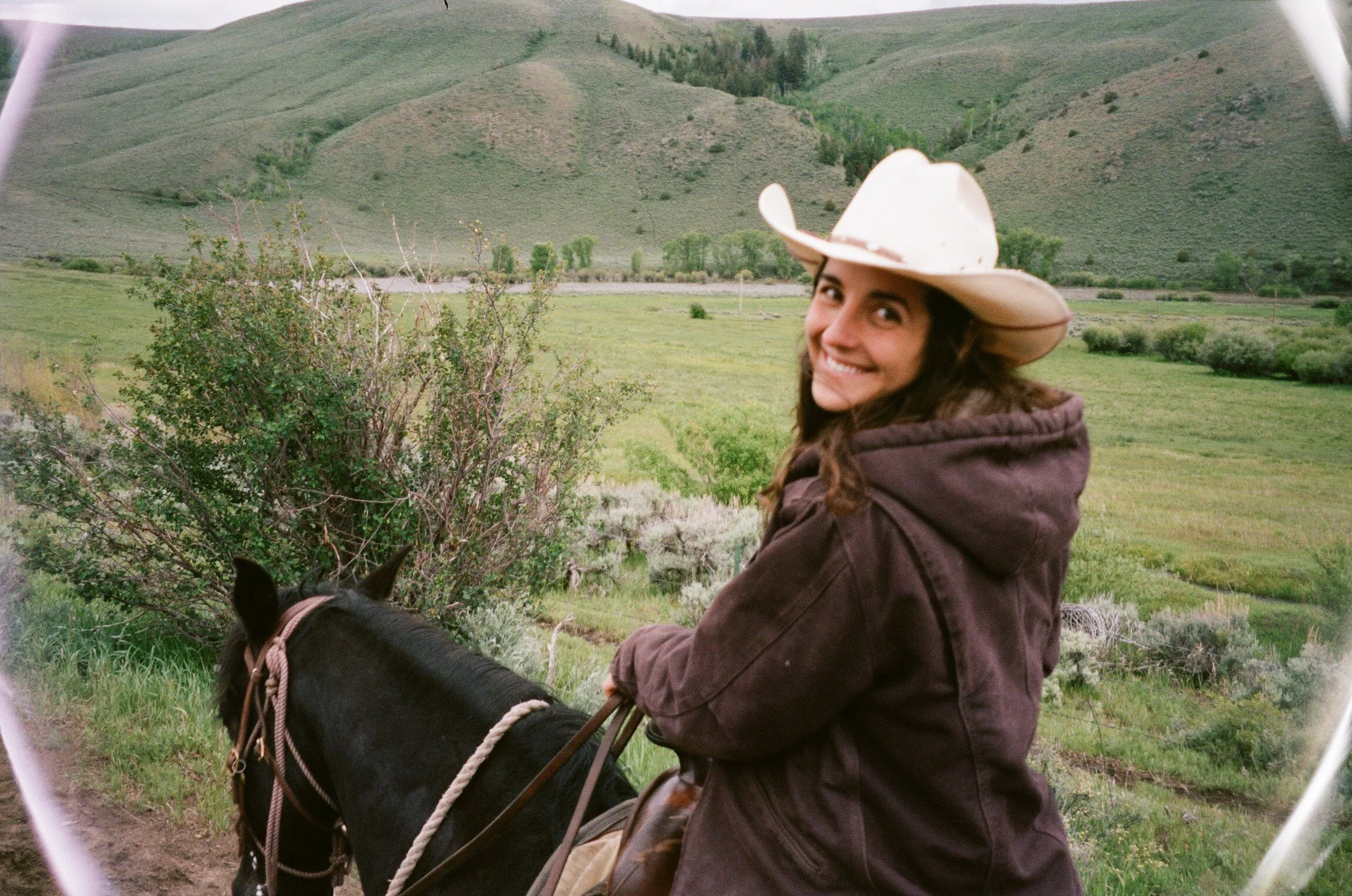 Wild Woman Caroline Heer