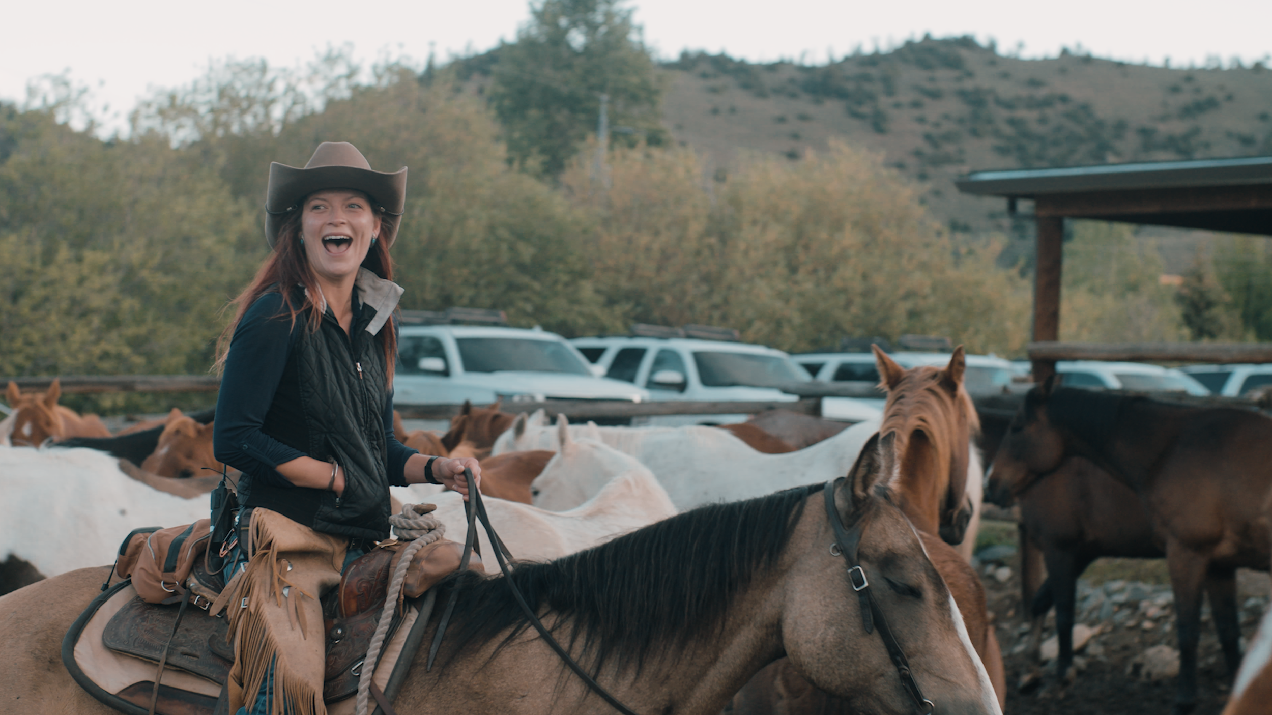 Wild Woman Katherine Boucher