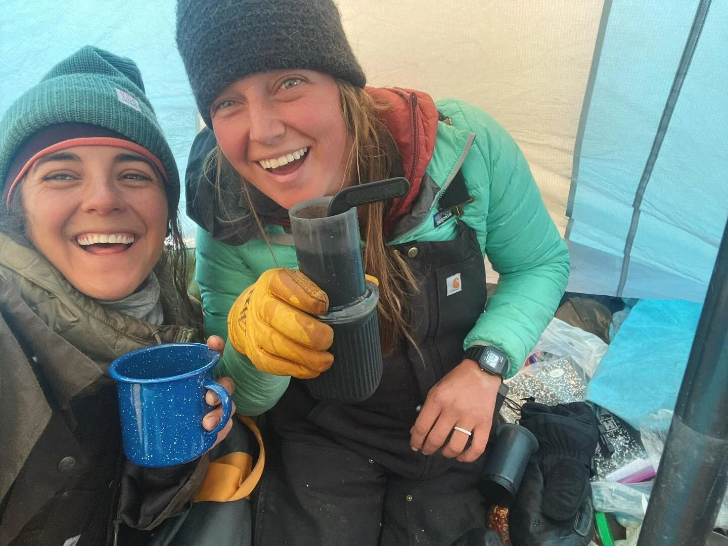 Today, we&rsquo;re raising a toast to all of YOU&hellip; because we DID IT 🥲🍻 our @seedandspark campaign is complete, and we have officially entered the post-production phase of our documentary 🔥
.
Time &amp; time again, we have been blown away by