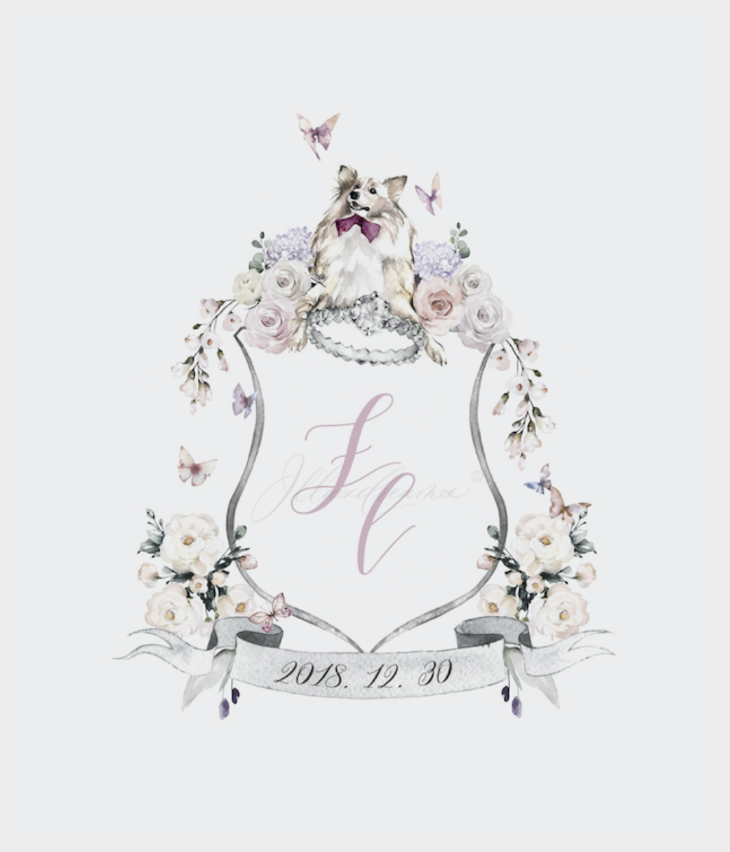 custom wedding gown cost