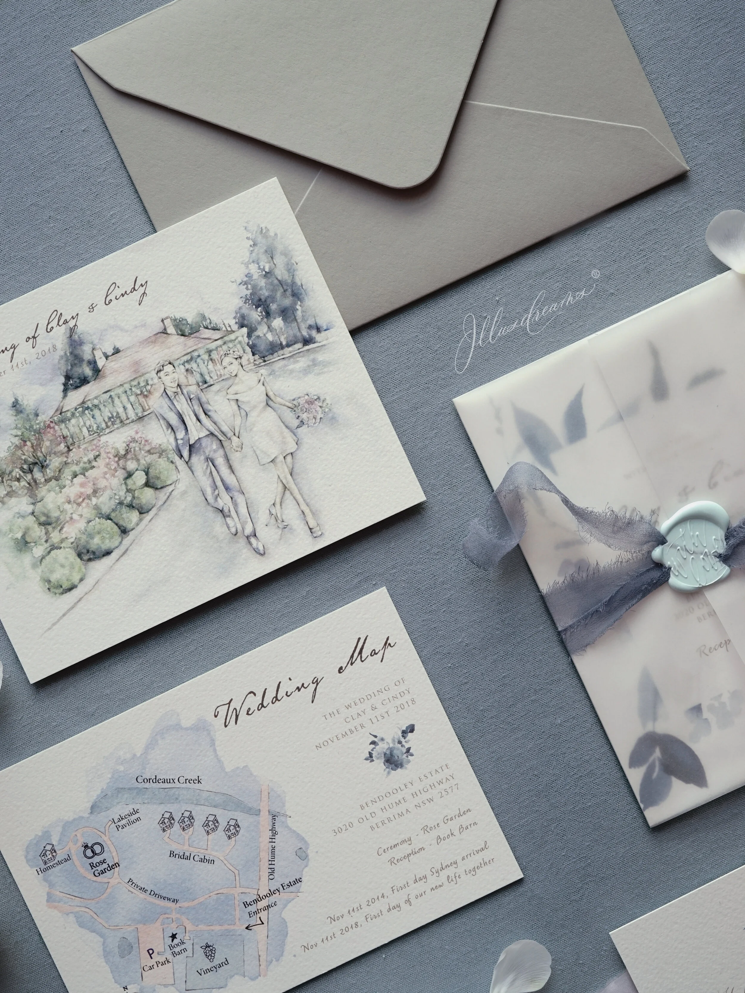 custom invitation pricing