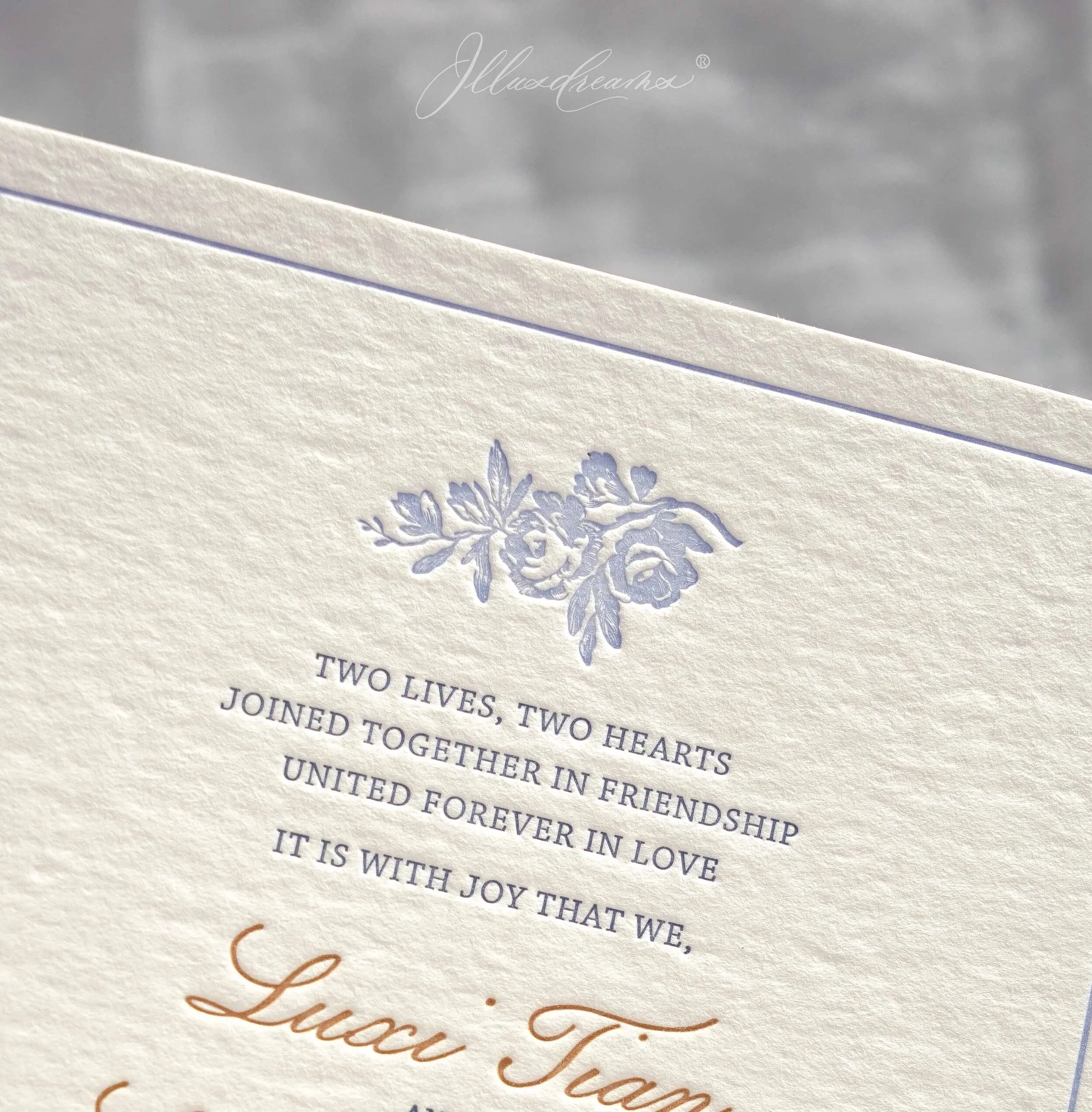 wedding invitations