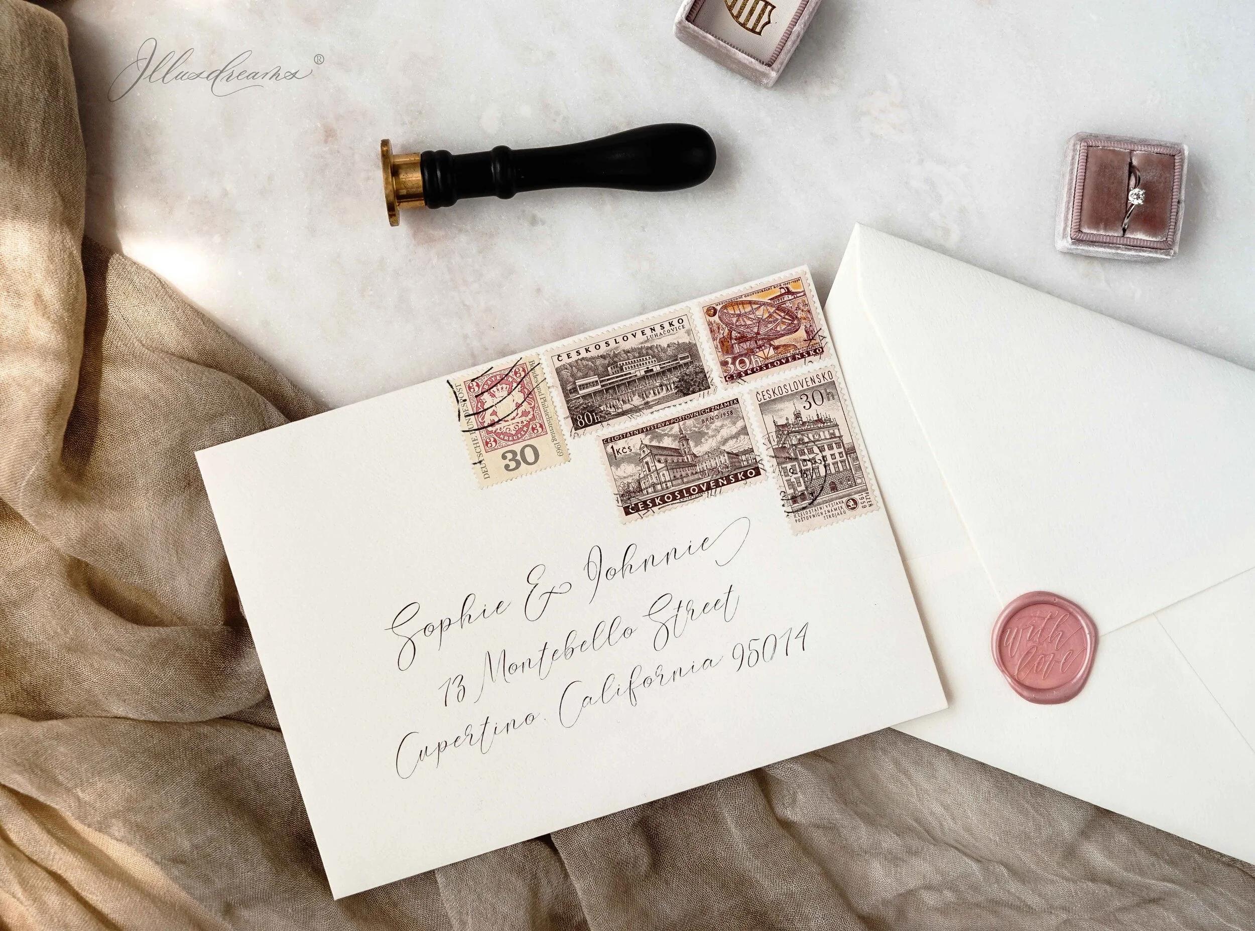 invitation suite meaning