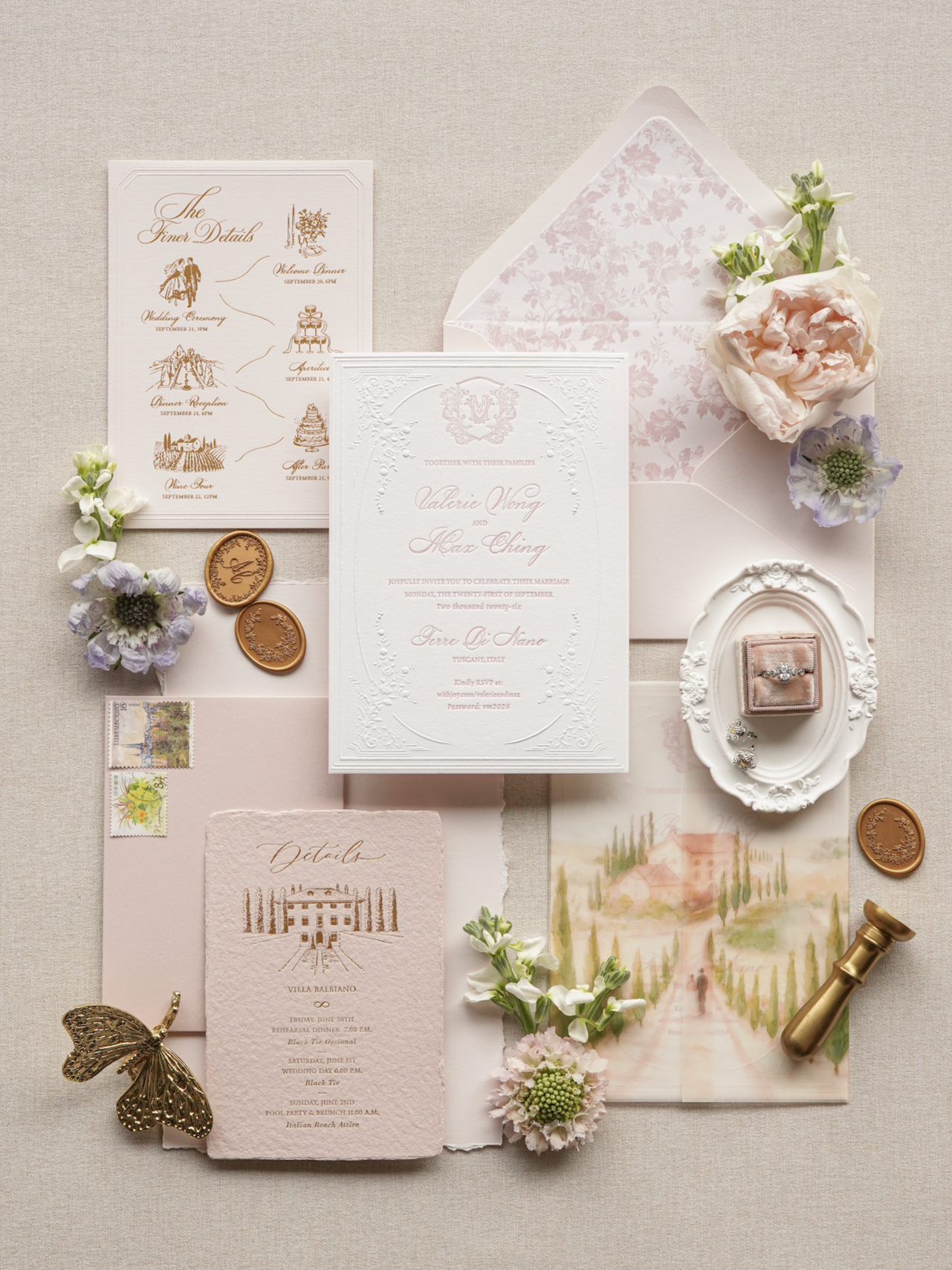 Valentina Suite