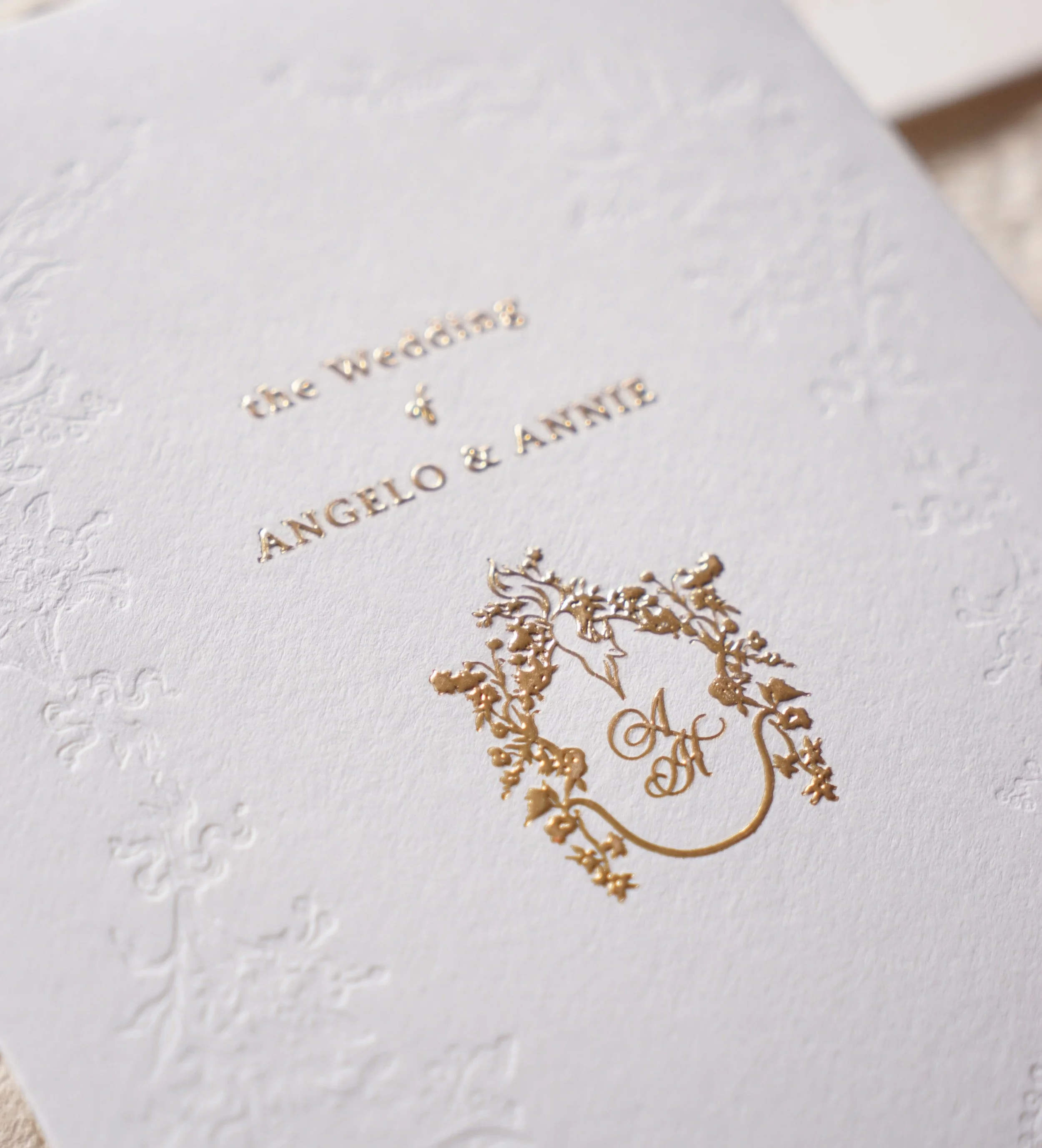 wedding invitation suite packages