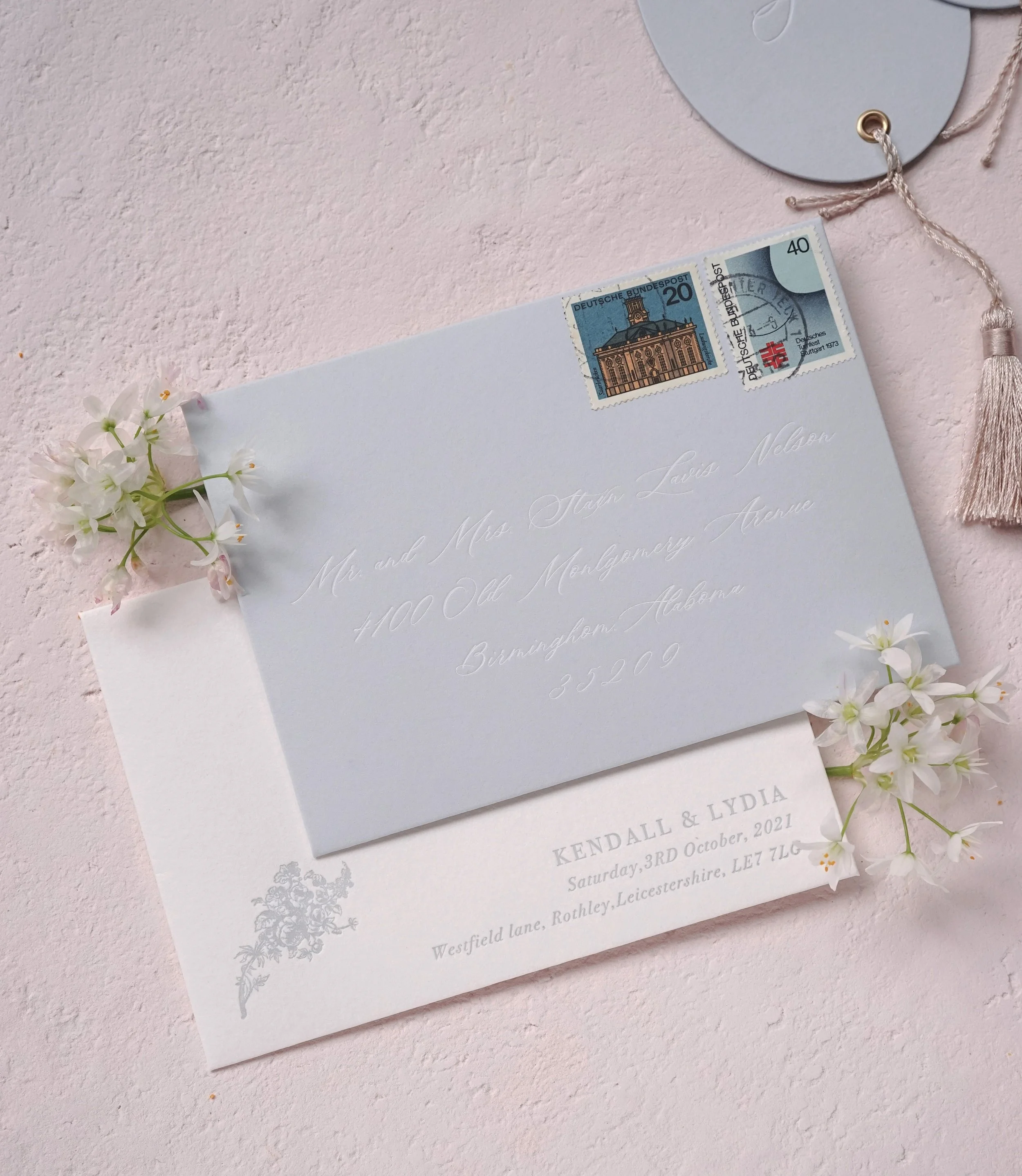 watercolor invitations splash