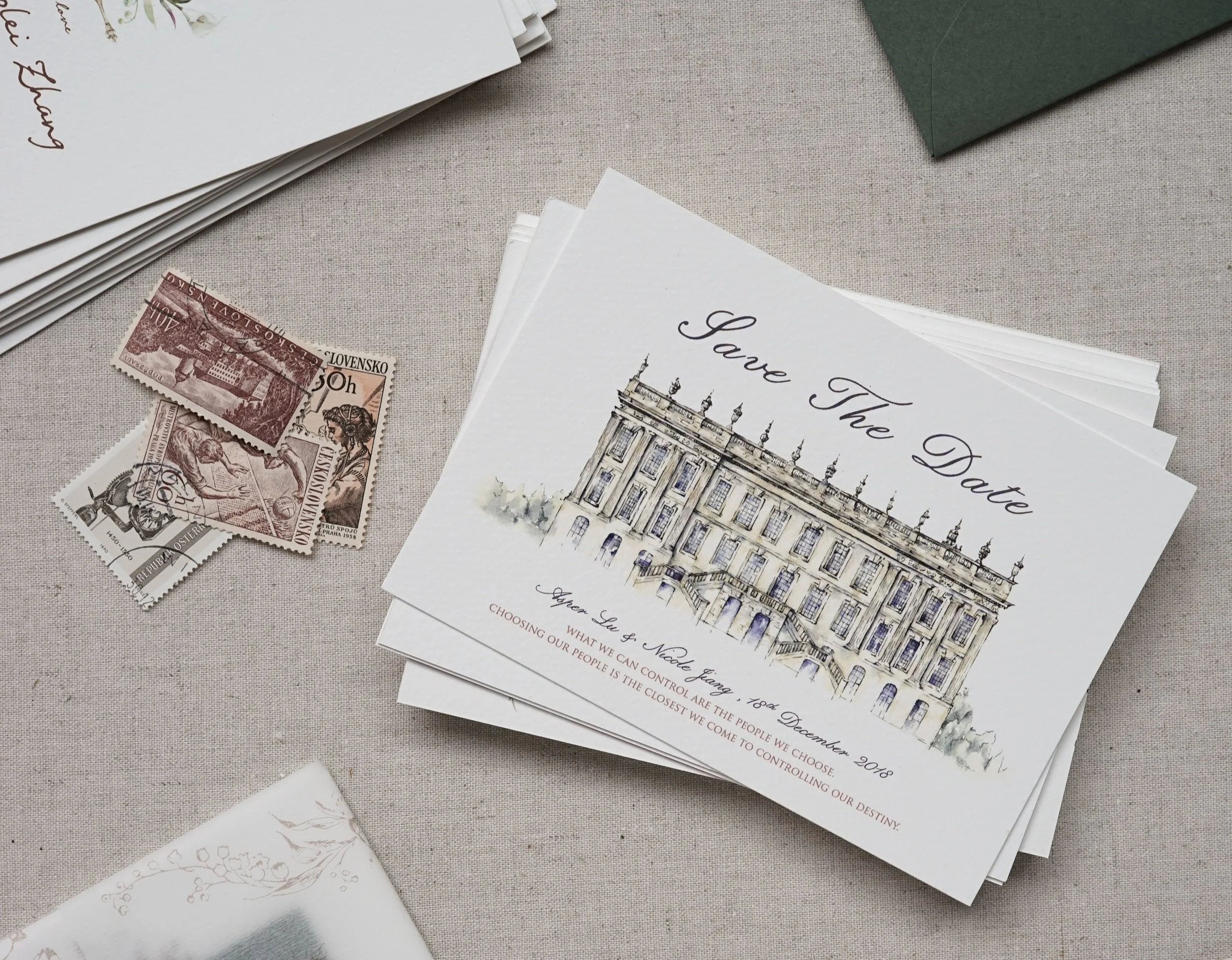 The Rise of Online Wedding Invitations: Modernizing the Way We Celebrate