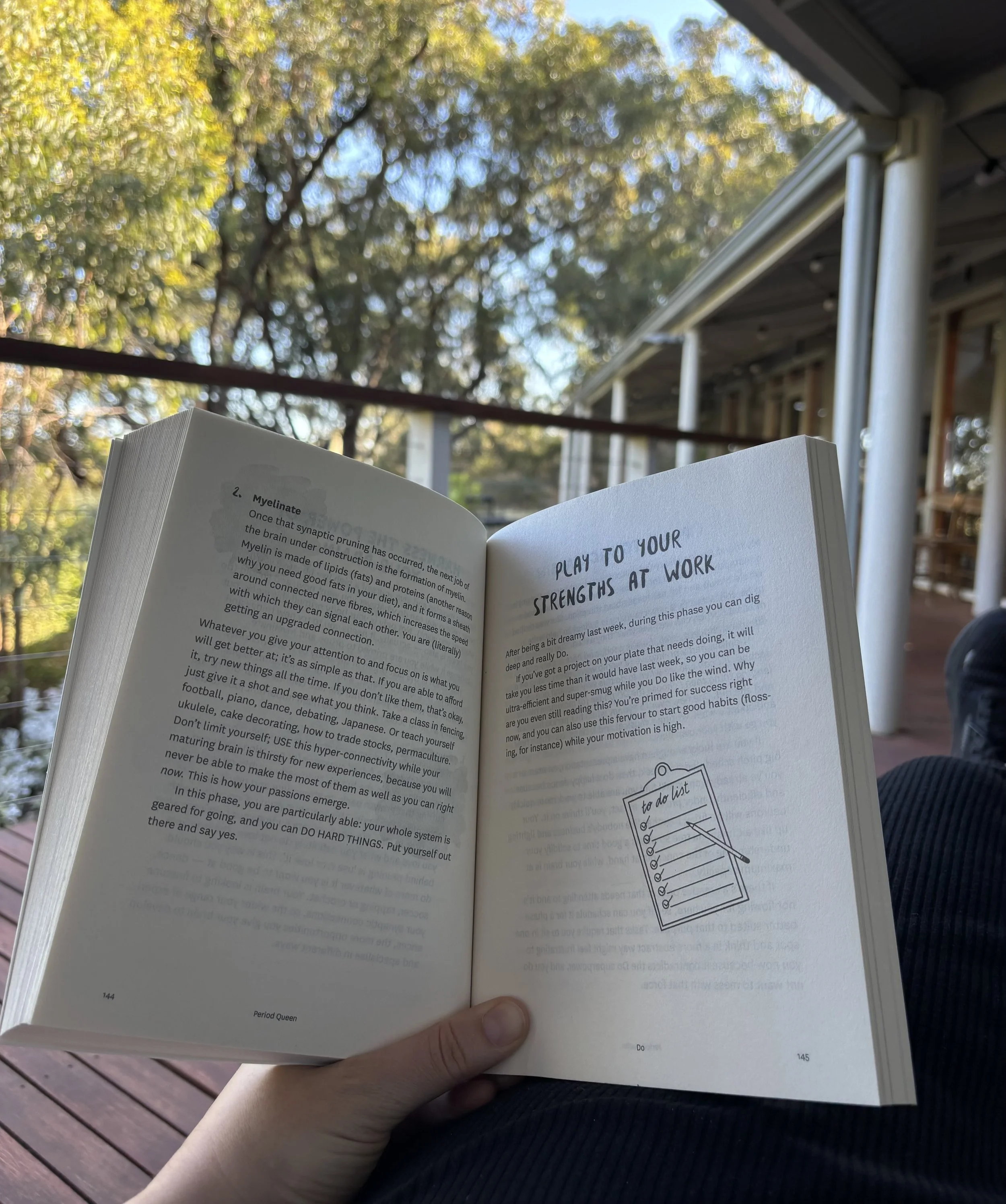 Book Review: Period Queen