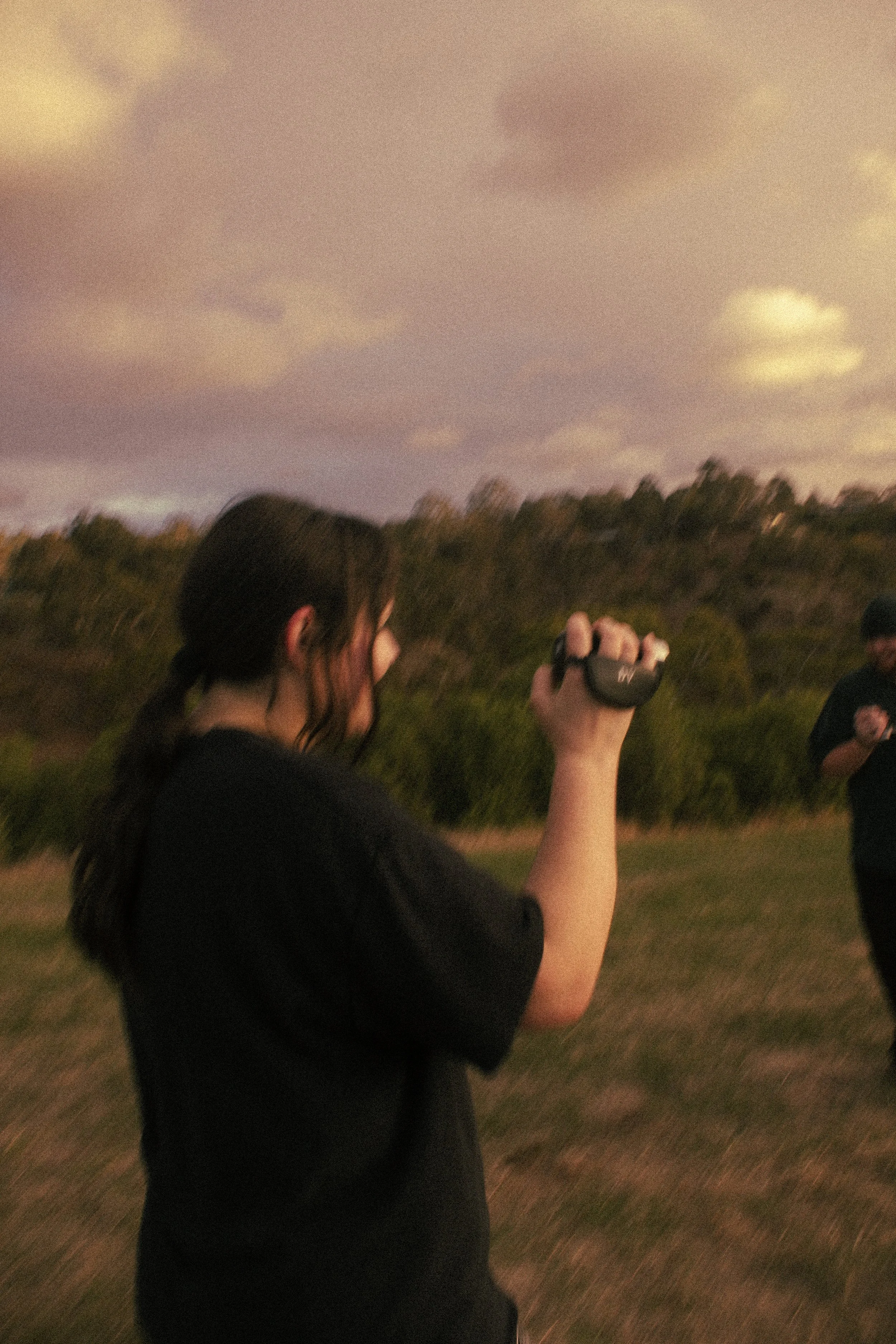 Curating an aesthetic universe for 'Anomie' 