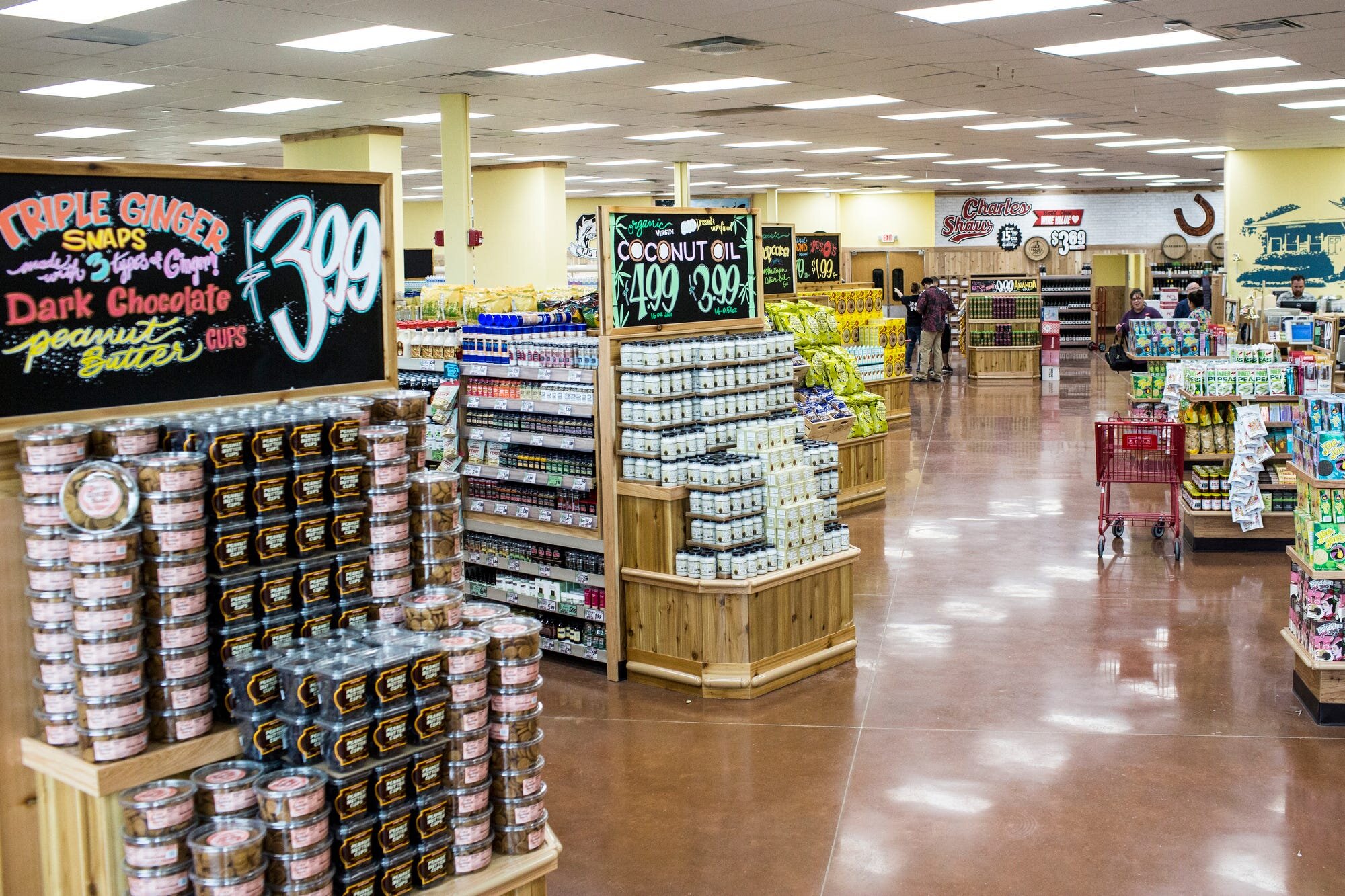 Inside Trader Joe’s