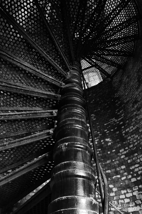 Spiral Stairs
