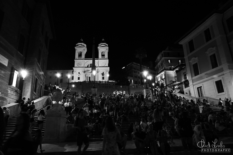 The Spanish Steps 2