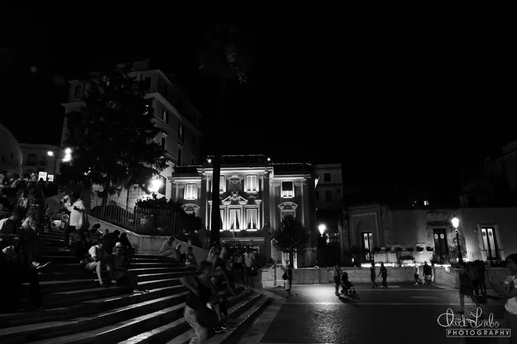 The Spanish Steps