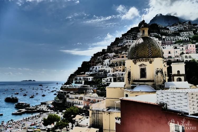 Positano