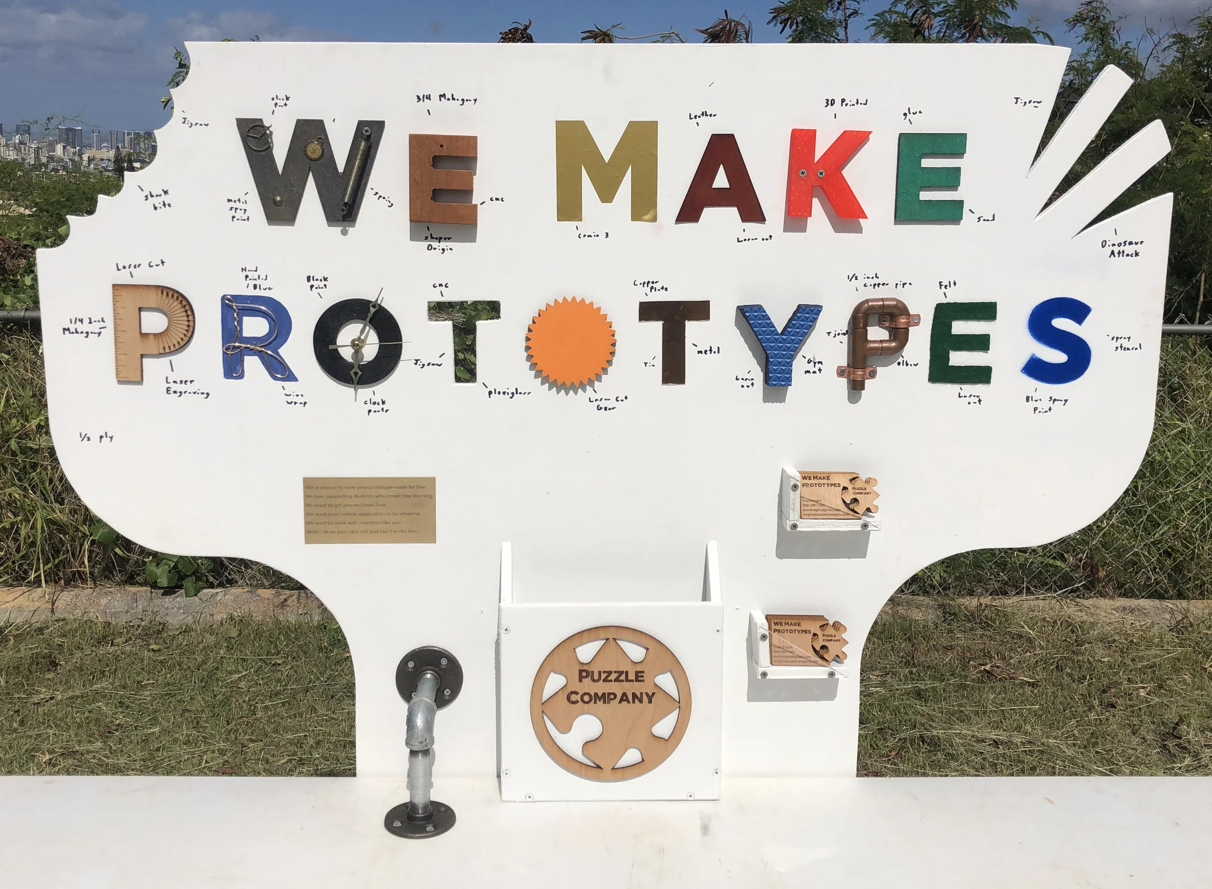 We Make Prototypes
