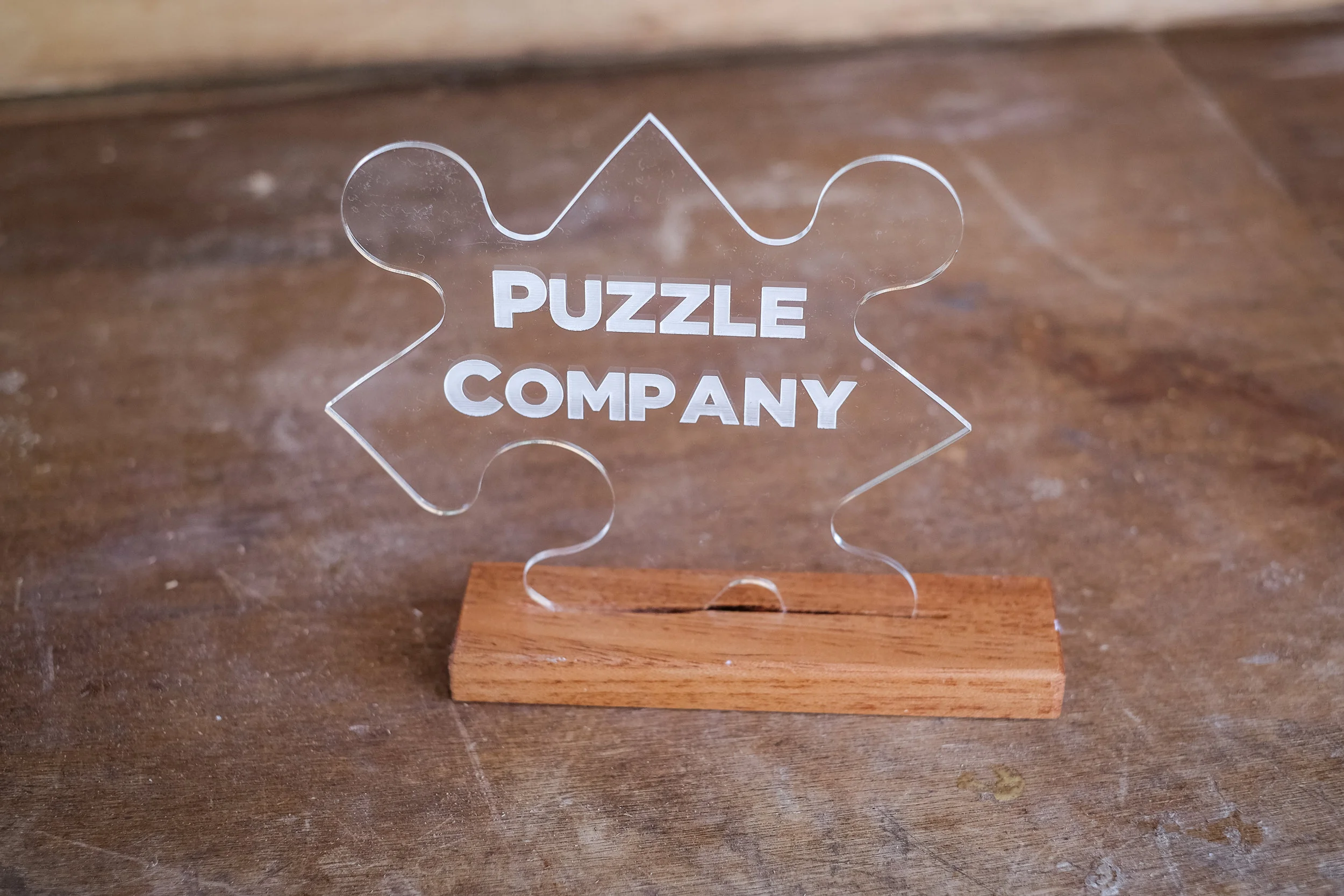 Puzzle Company’s Creative Award Photo credit: JPixel Photography - Http://jpixelrealestate.com