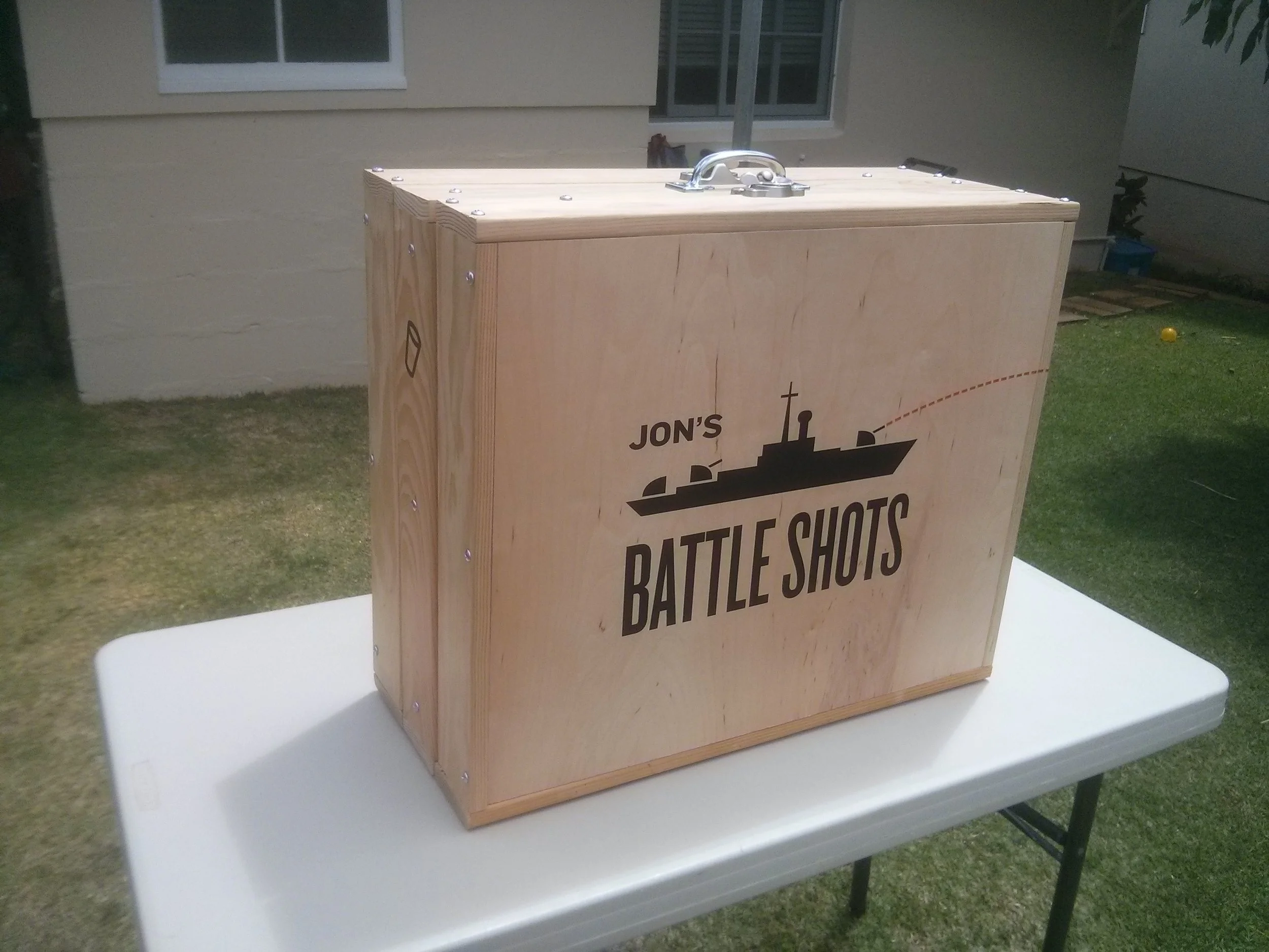 Battle Shots