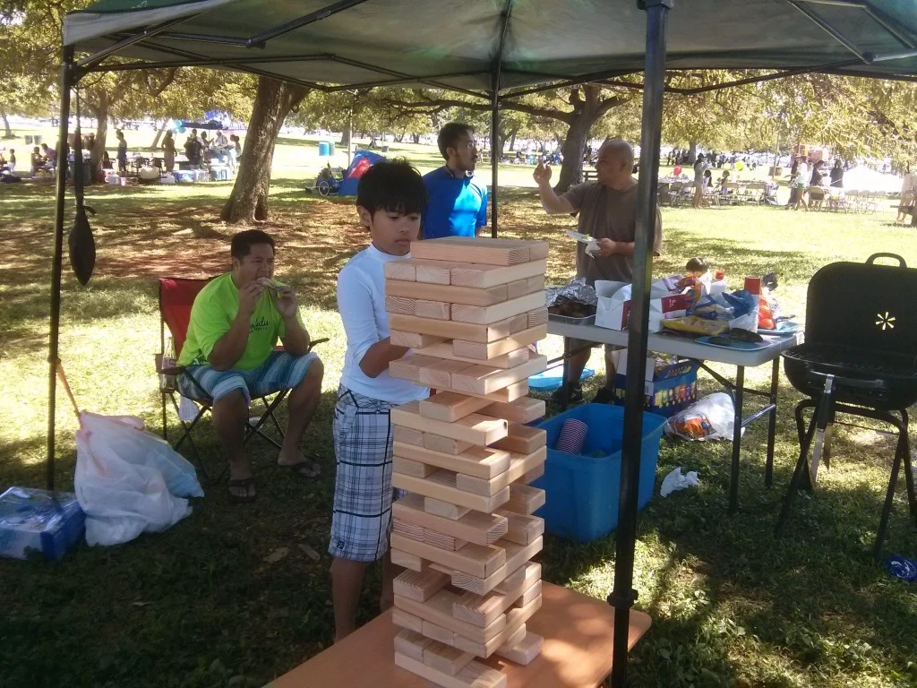 Great Big Games