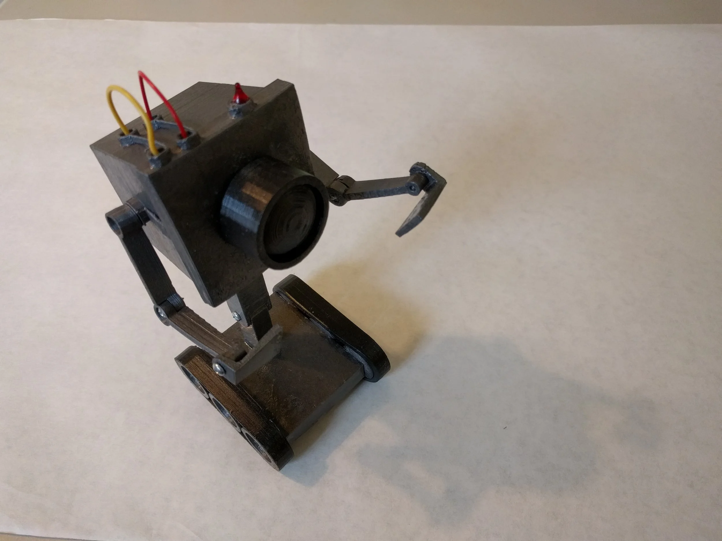 Butter Fetching Robot from Rick and Morty
