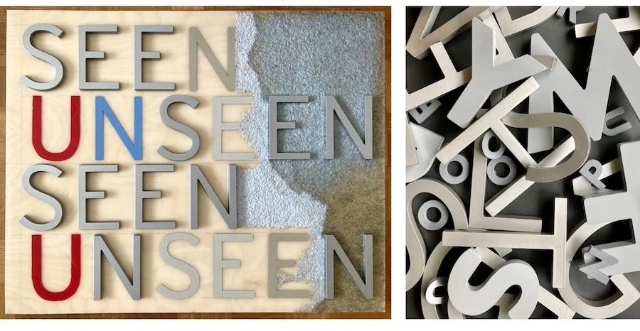    As with automatic writing, the constraints of the task reminded me of Oulipo, or the cut-up methods explored by William Burroughs and Brion Gysin. I had fun “conjuring up ugly spirits” like some cosmic Beavis or Butt-Head, perhaps in some whimsica