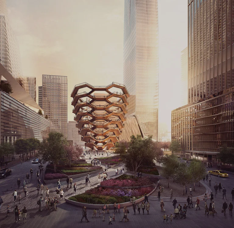 Equinox Hotel - New York City