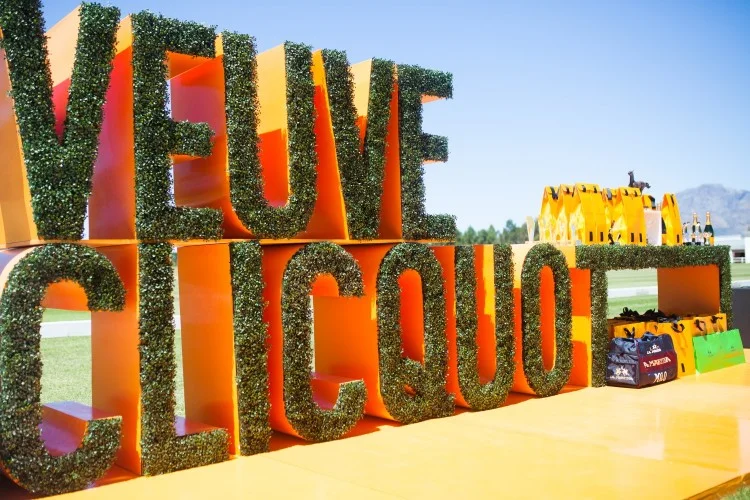Veuve Clicquot Yelloweek