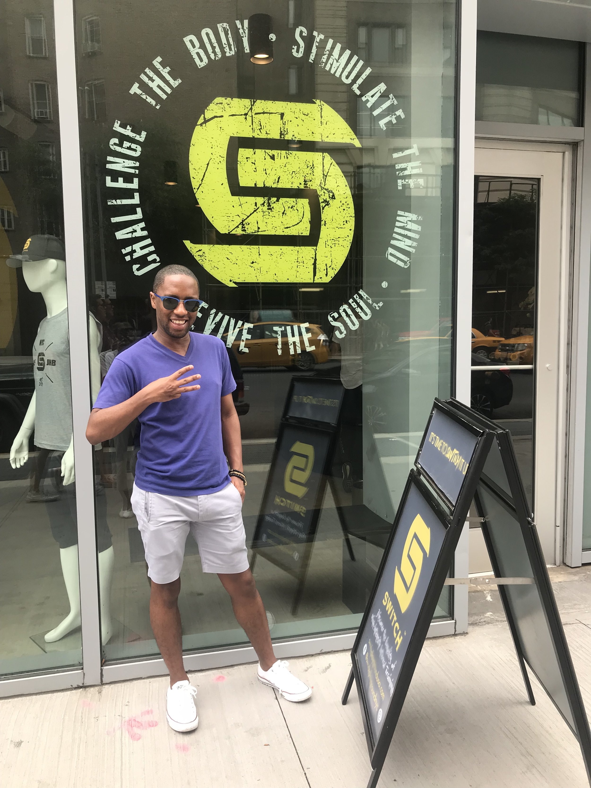 Switch Playground Sandton