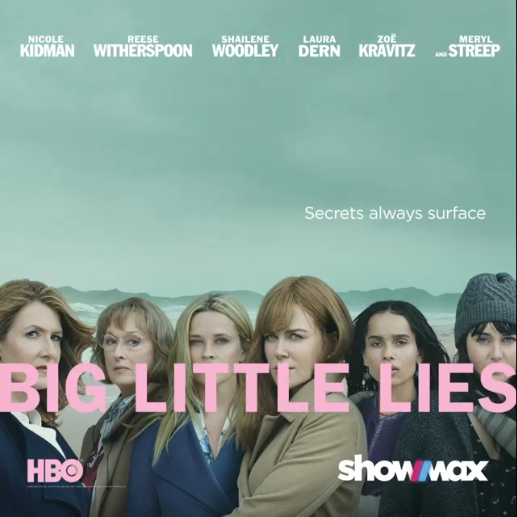 Big Little Lies Season 2 premieres on M-Net &amp; Showmax
