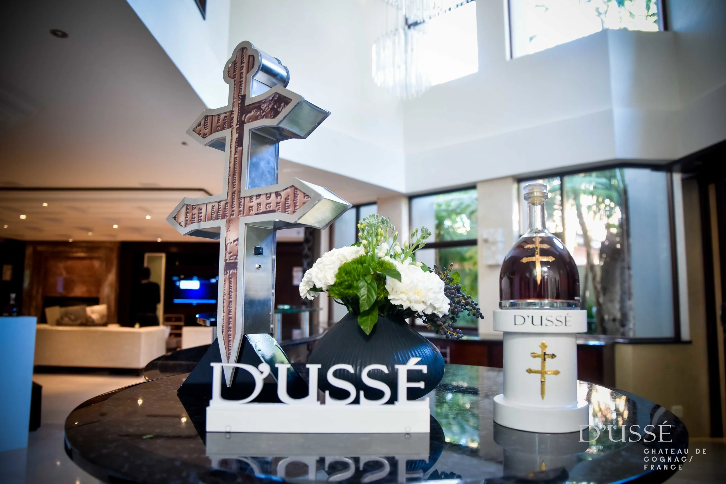 D’Usse World Cognac Day