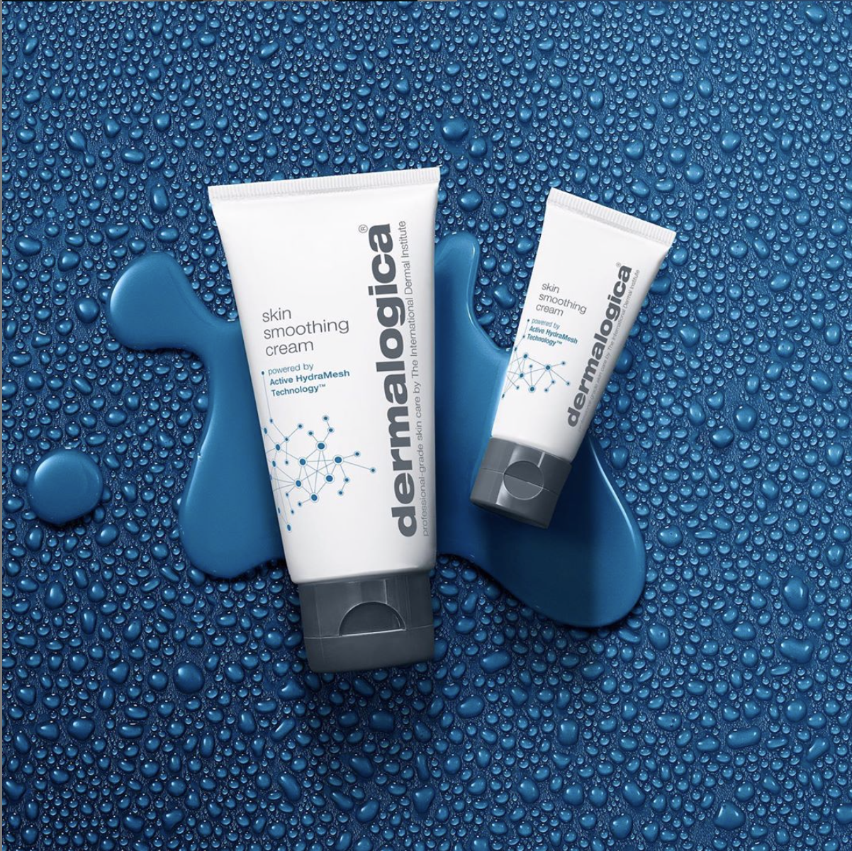 Dermalogica New Skin Smoothing Cream &amp; Intensive Moisturiser Balance and Cleanser