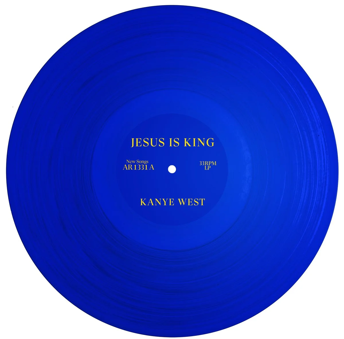 Kanye West - Jesus Is King
