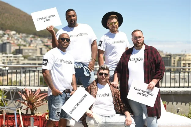 Radisson Red Cape Town - #PlusIsEqual