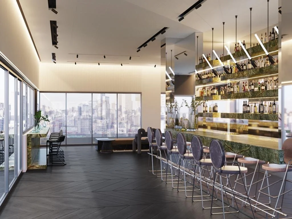 D'Ussé Cocktail Bar