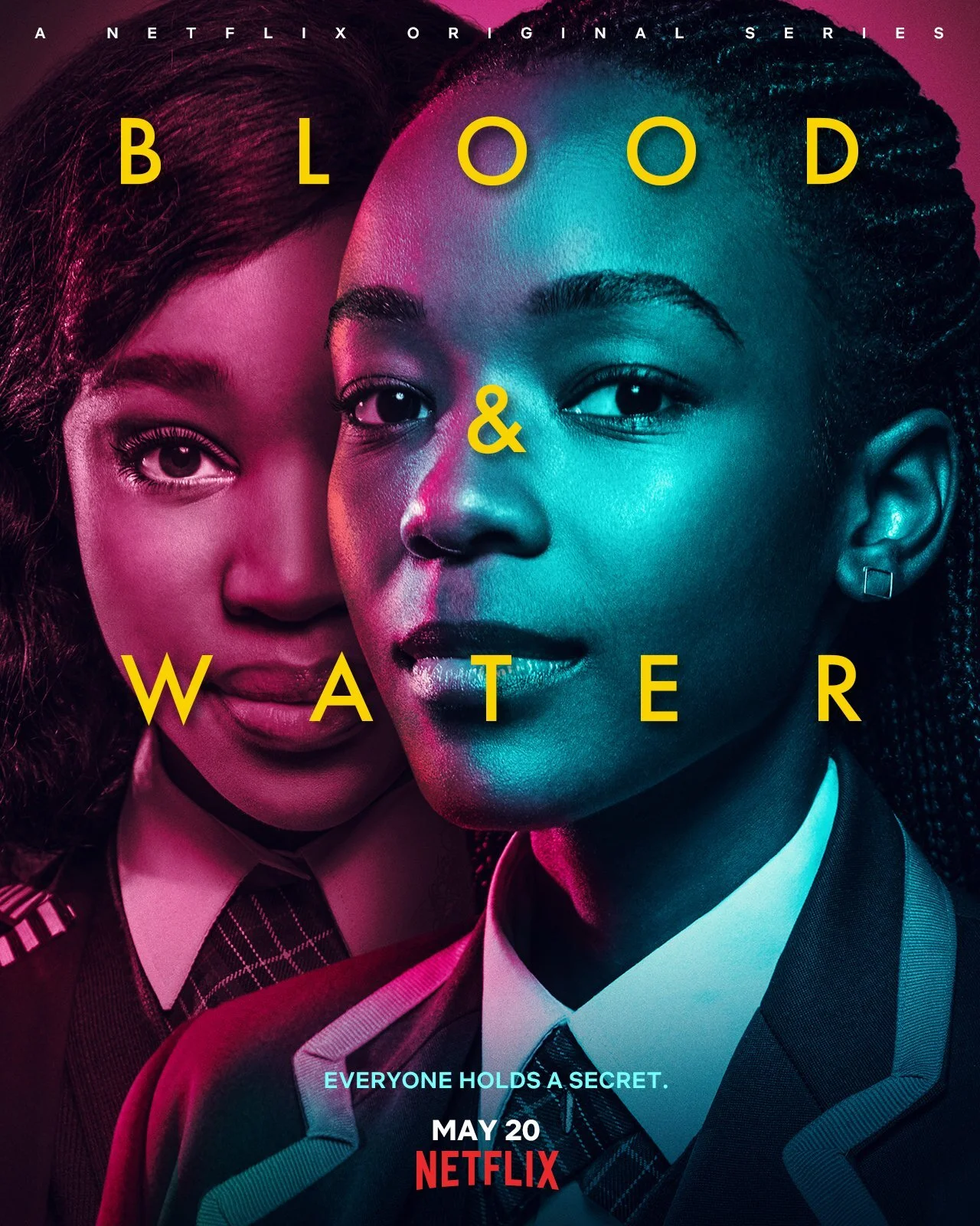 Netflix's "Blood &amp; Water"