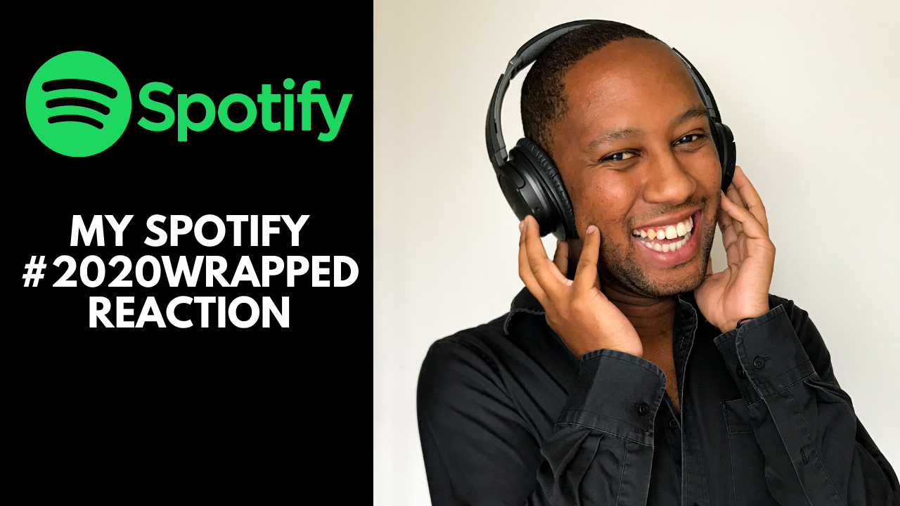 Spotify #2020Wrapped