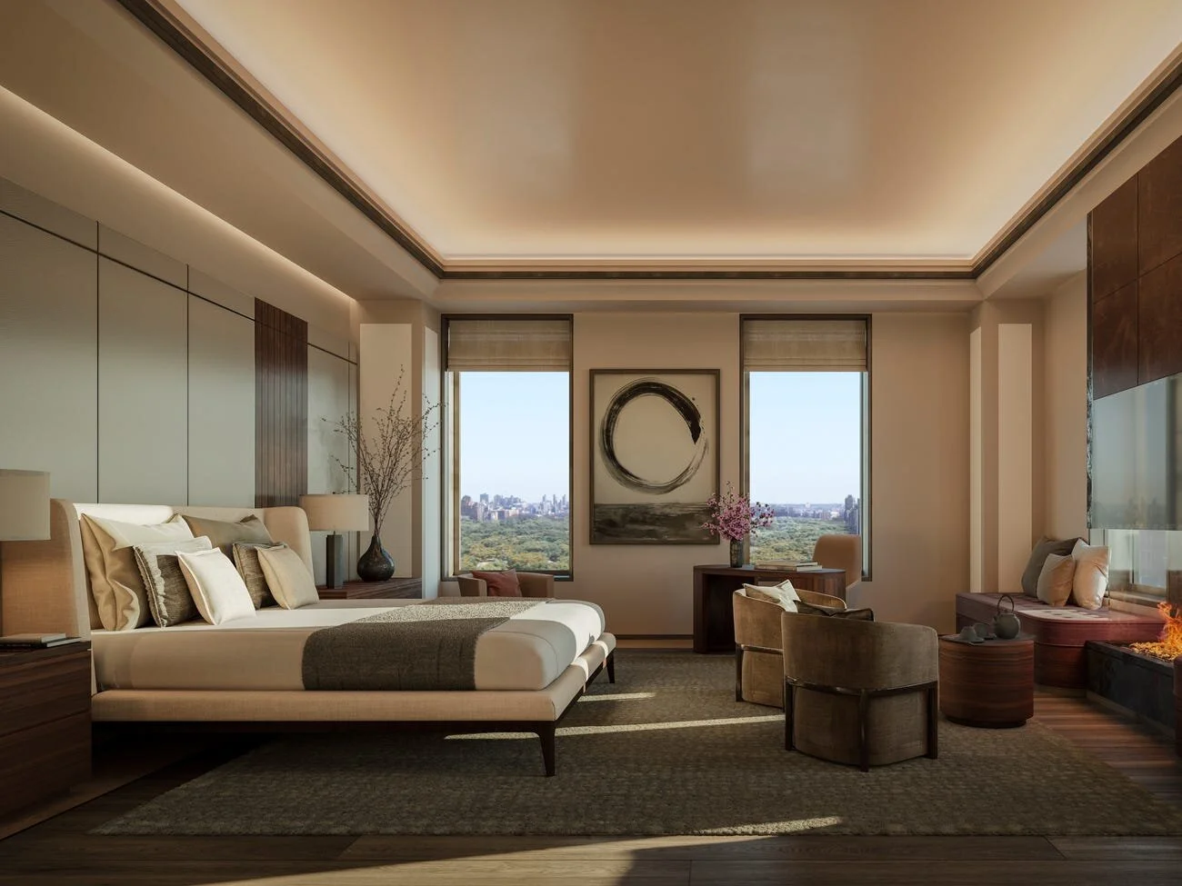 Aman New York Residences