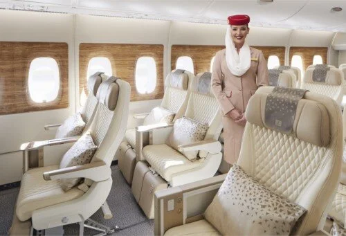 Emirates Premium Economy