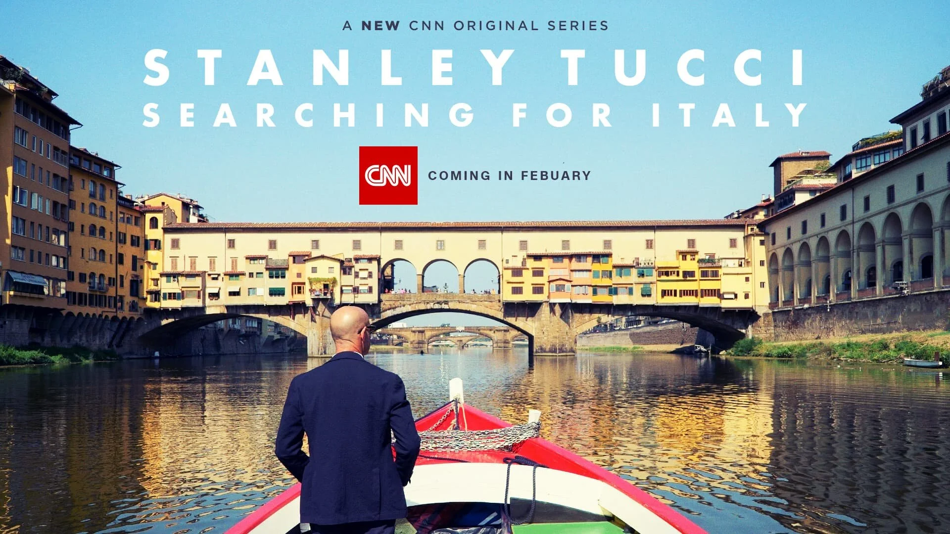 Stanley Tucci: Searching for Italy