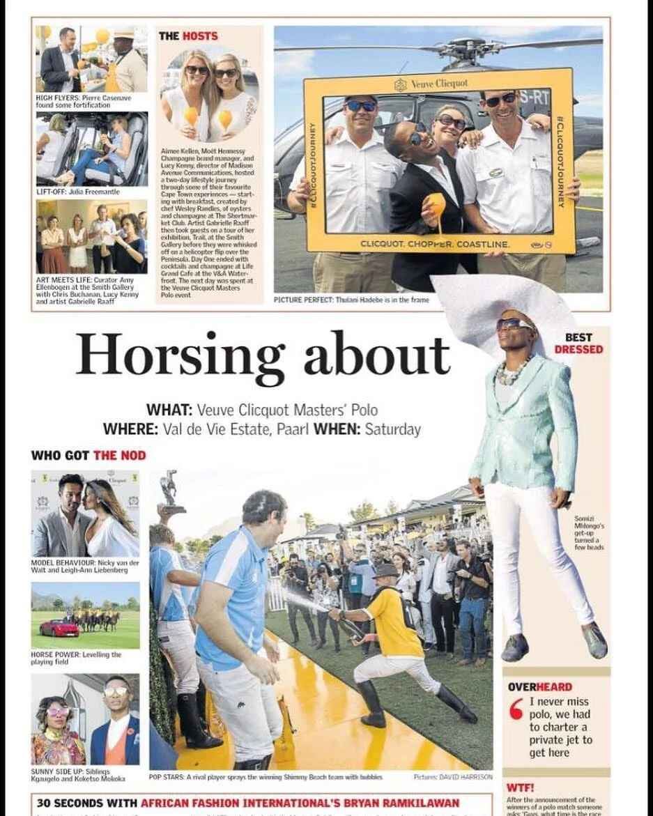 The Times Newspaper South Africa